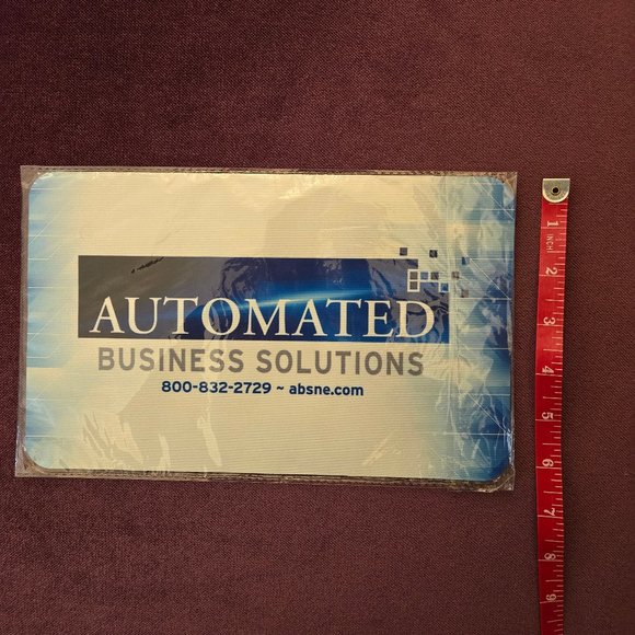 FREE with purchase (just ask): Tek Pad (mousepad/screen cleaner/laptop rest) - Picture 4 of 4